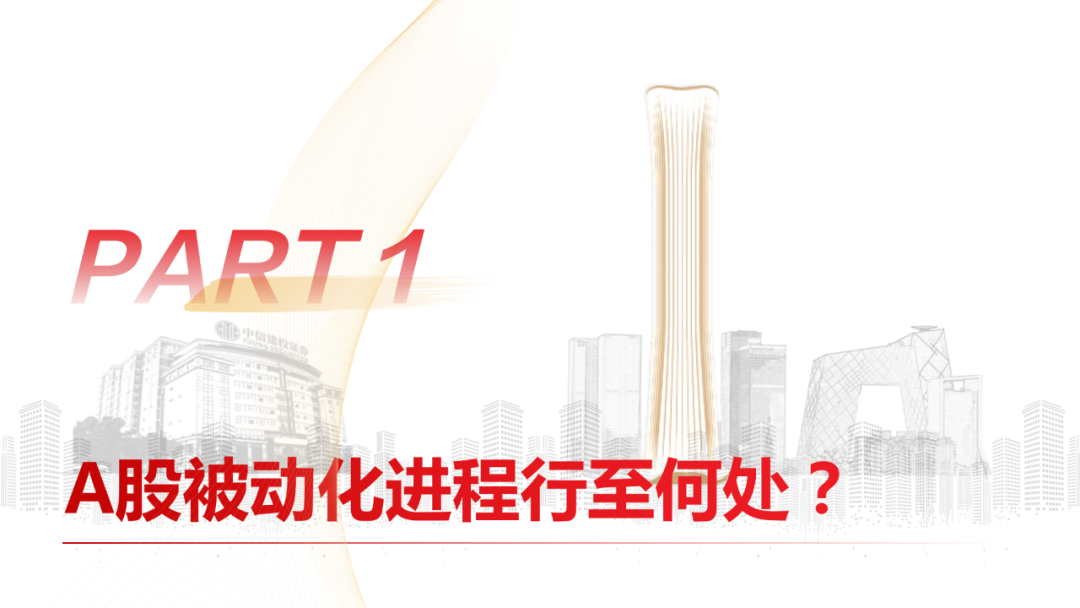 中信建投陈果：A股被动崛起带来什么变化？